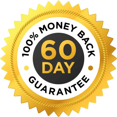 Joseph’s Well 60 Day Money Back Guarantee